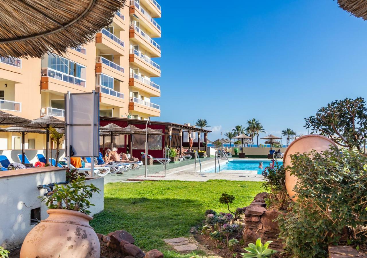 Studio Pyr Fuengirola Frente Al Mar 外观 照片