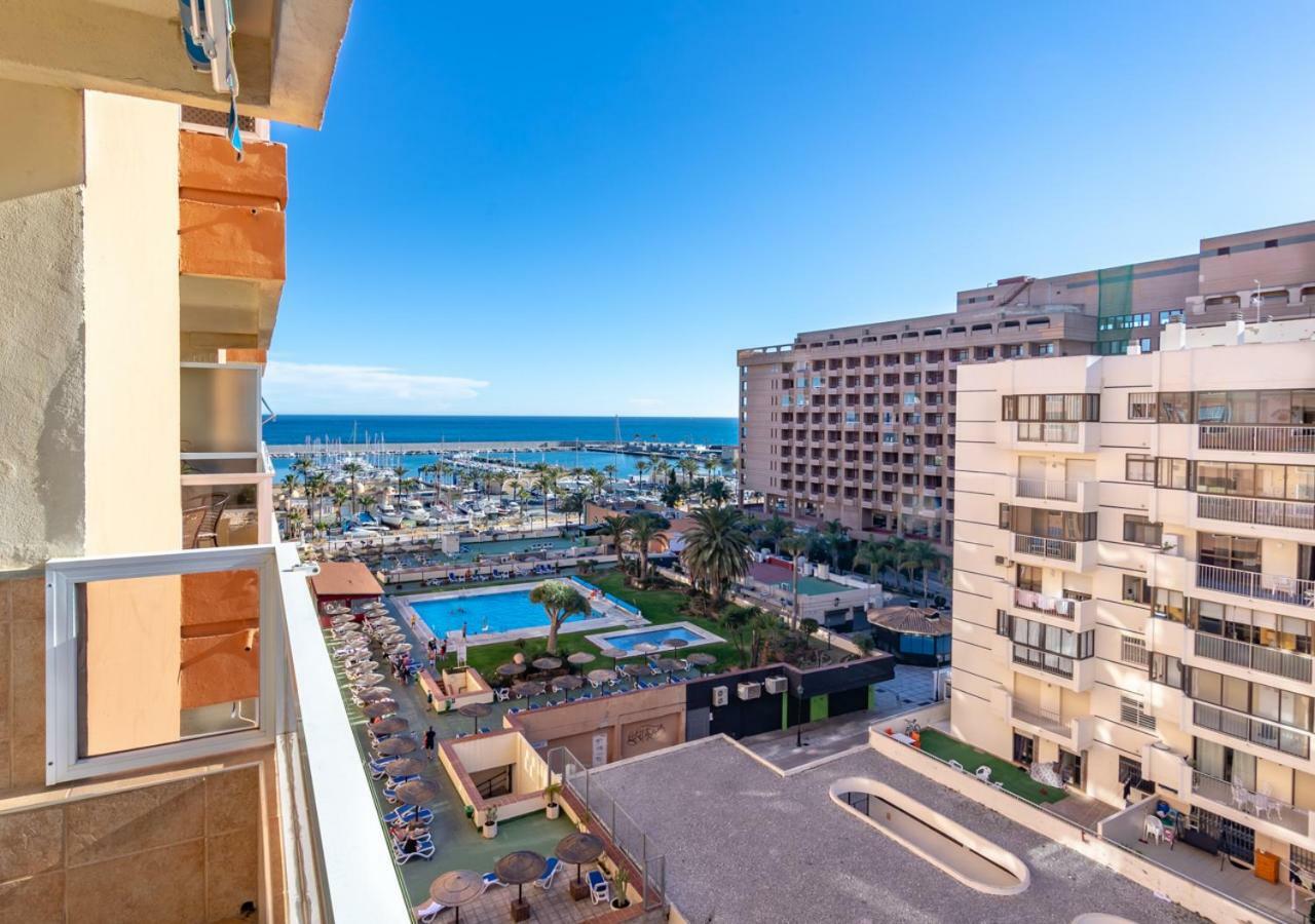 Studio Pyr Fuengirola Frente Al Mar 外观 照片