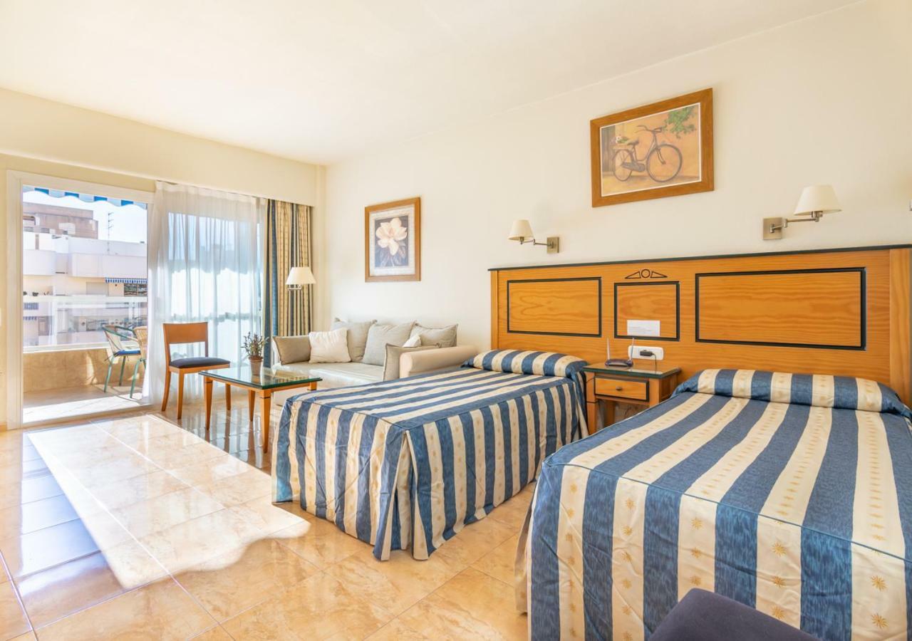 Studio Pyr Fuengirola Frente Al Mar 外观 照片