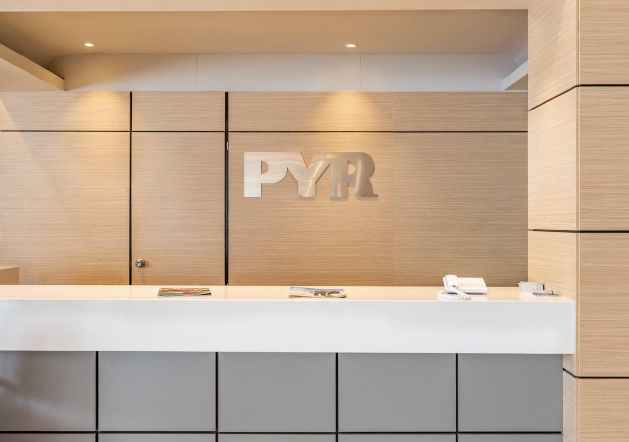 Studio Pyr Fuengirola Frente Al Mar 外观 照片