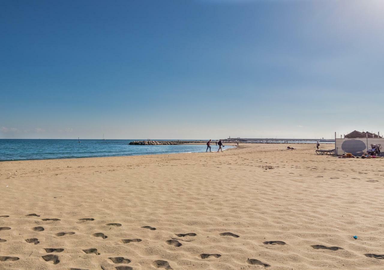 Studio Pyr Fuengirola Frente Al Mar 外观 照片