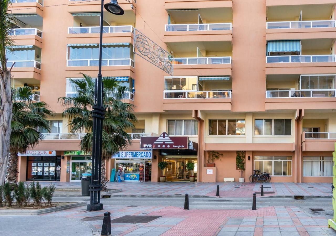 Studio Pyr Fuengirola Frente Al Mar 外观 照片